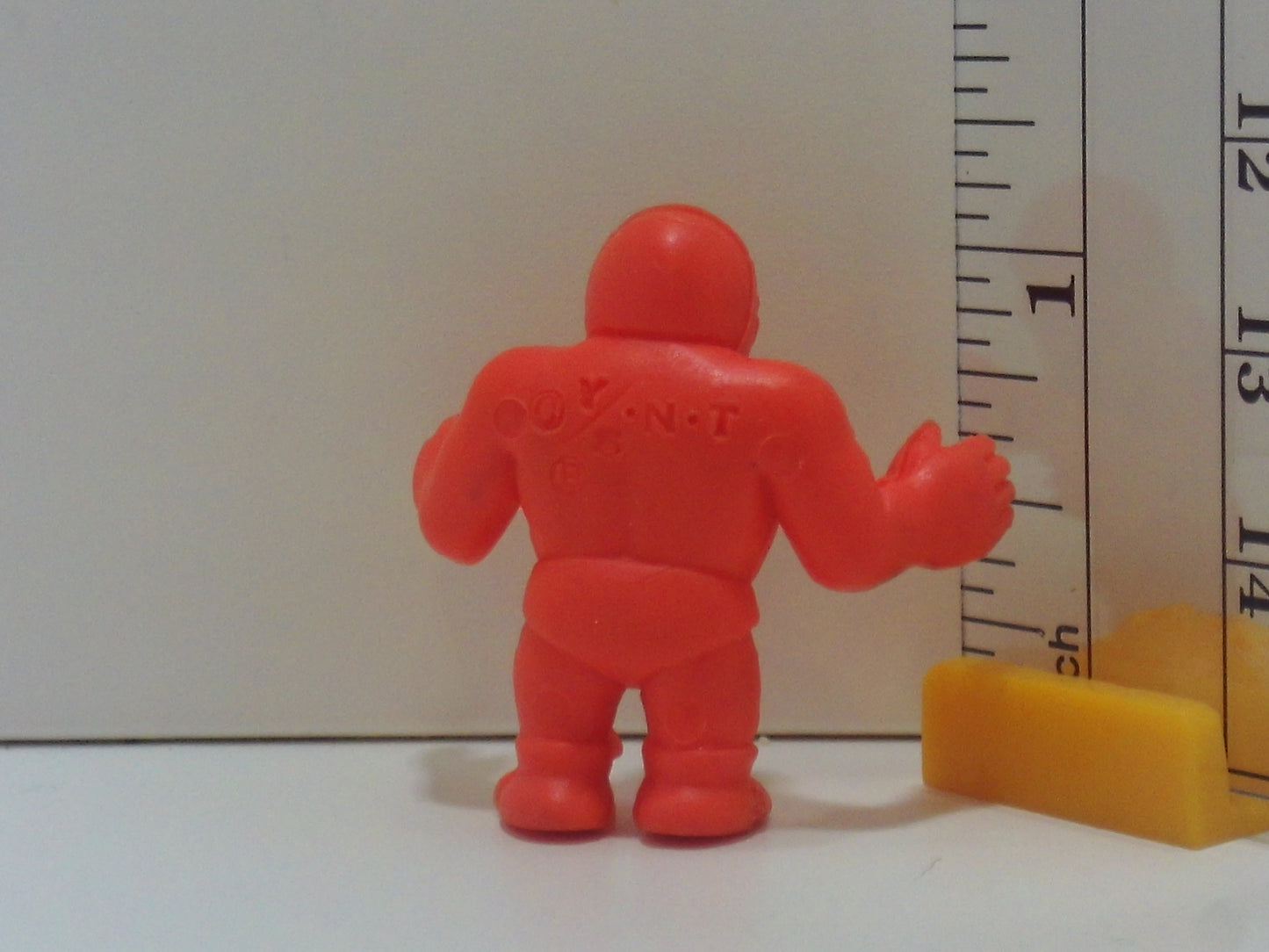 Y/S N.T. Chibi Kinnikuman Keshi