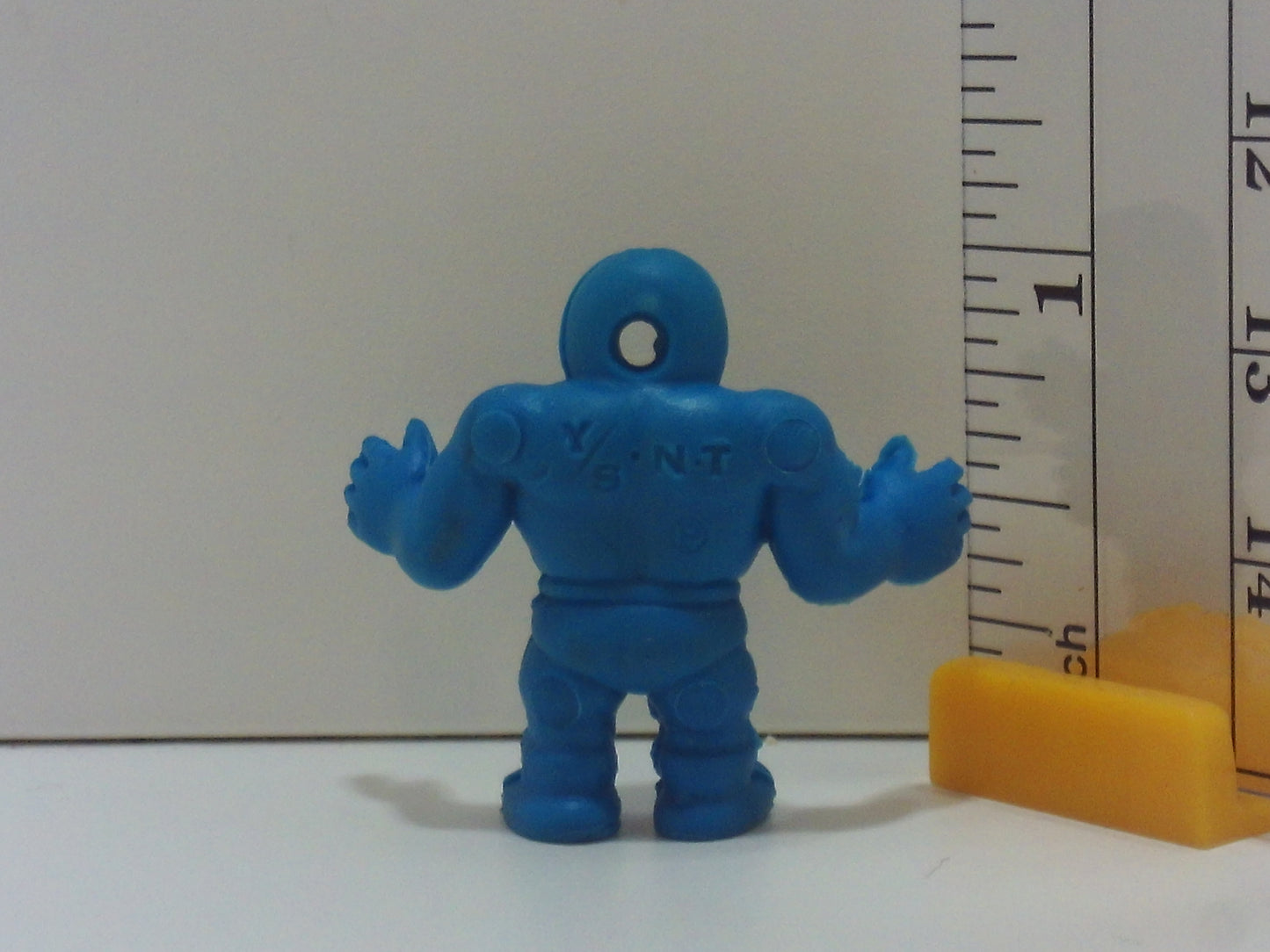 Y/S N.T. Chibi Kinnikuman Keshi