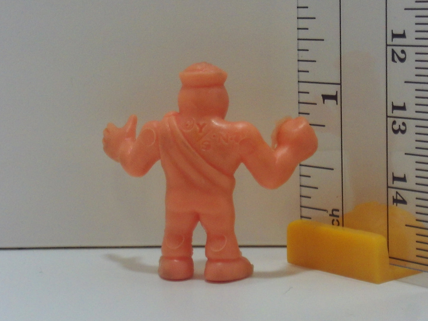 Y/S N.T. Chibi Kinnikuman Keshi