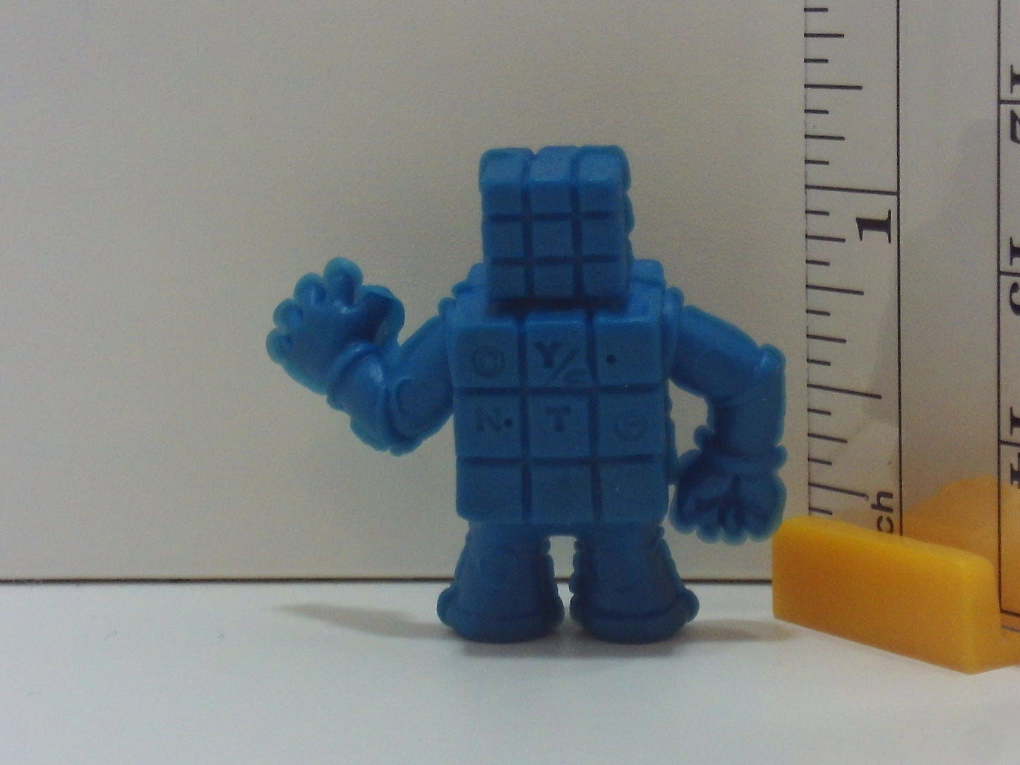 Y/S N.T. Chibi Kinnikuman Keshi