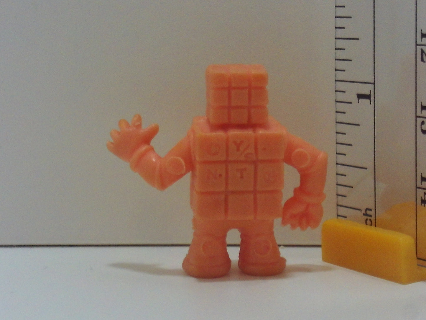 Y/S N.T. Chibi Kinnikuman Keshi