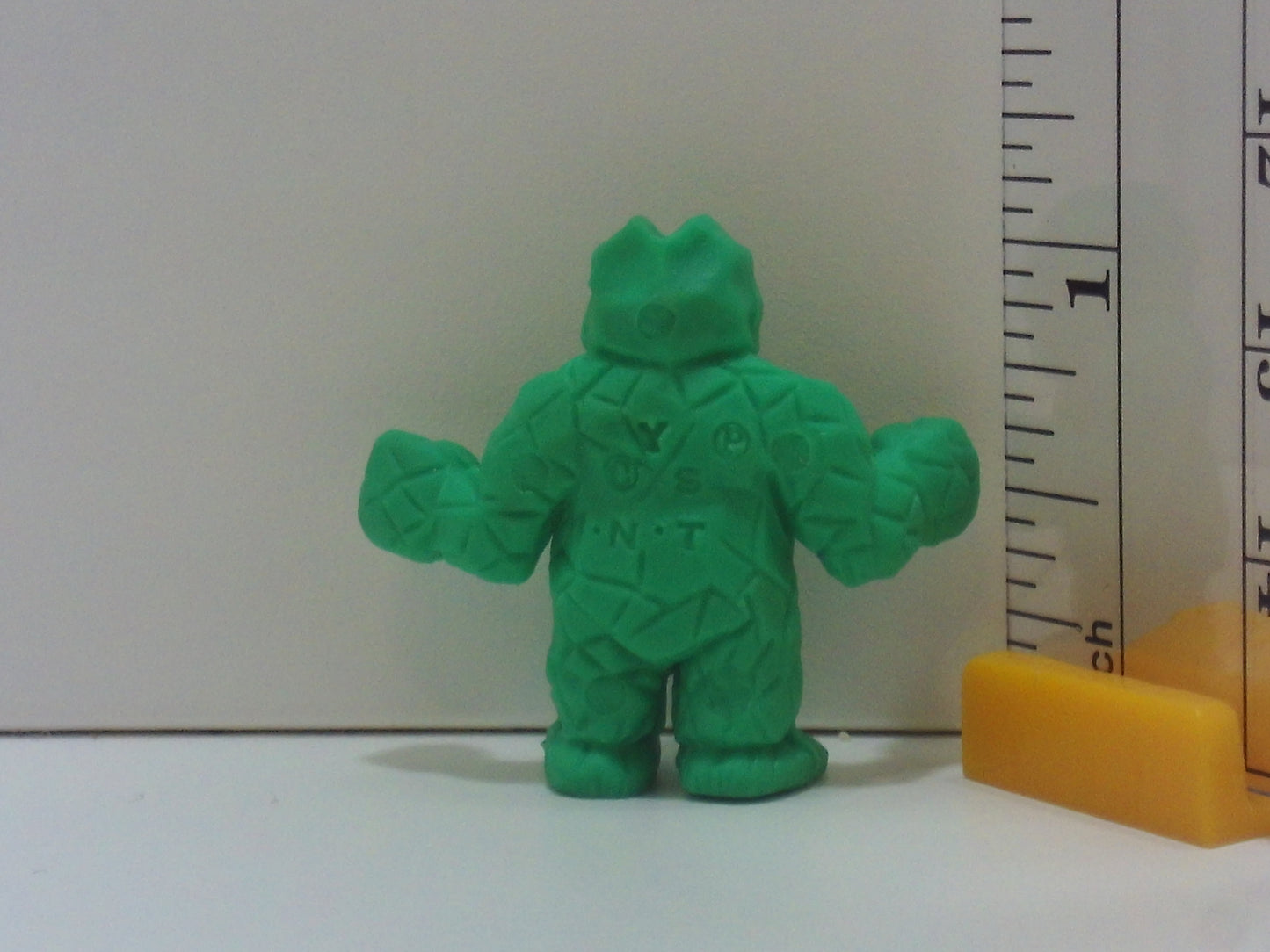 Y/S N.T. Chibi Kinnikuman Keshi