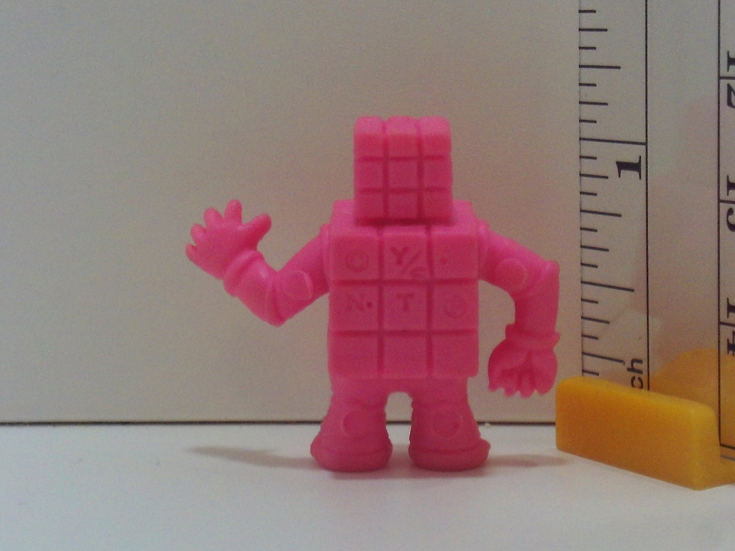 Y/S N.T. Chibi Kinnikuman Keshi