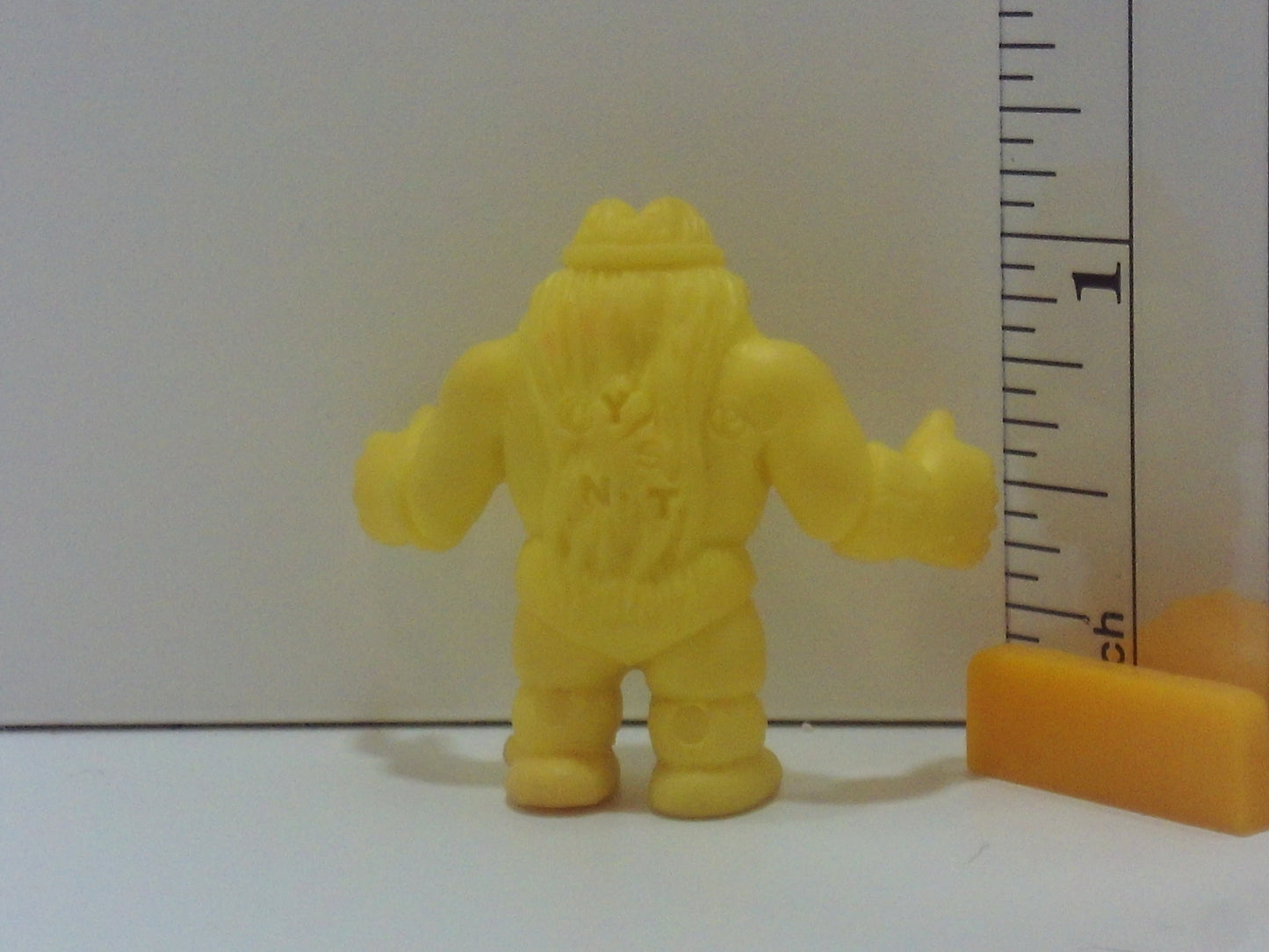 Y/S N.T. Chibi Kinnikuman Keshi