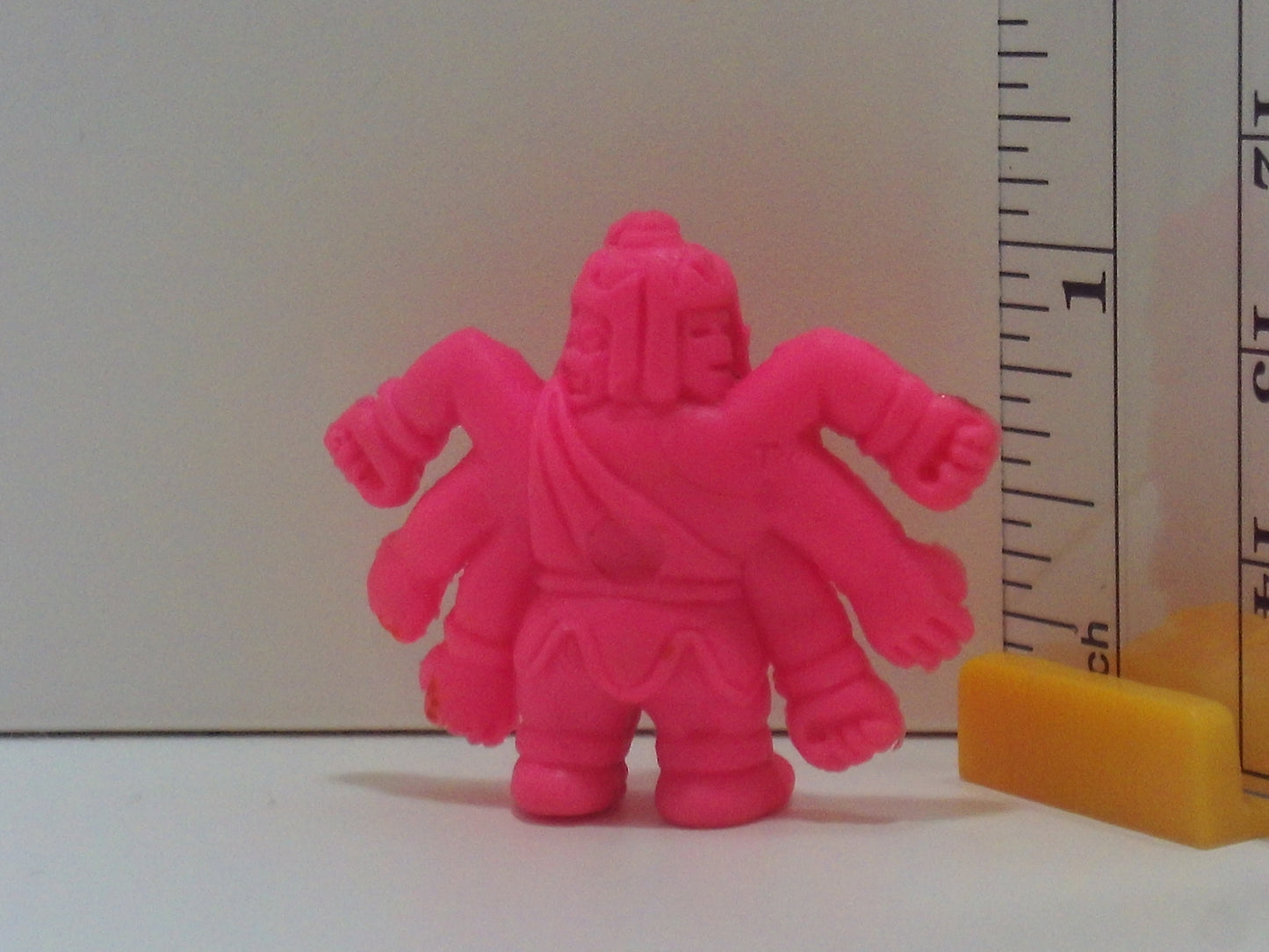Y/S N.T. Chibi Kinnikuman Keshi