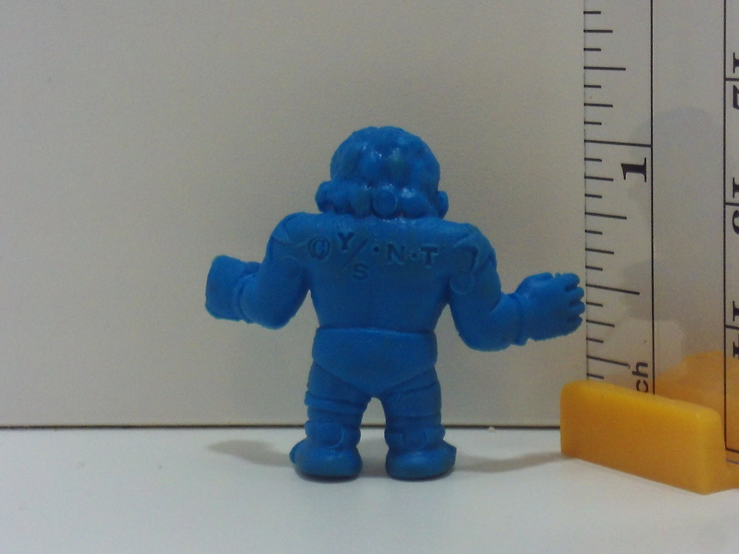 Y/S N.T. Chibi Kinnikuman Keshi