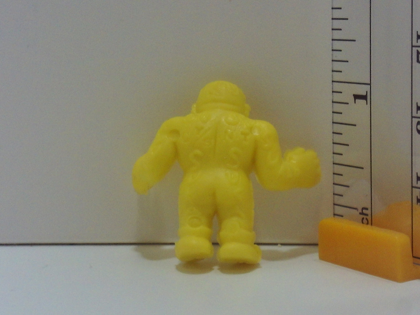 Y/S N.T. Chibi Kinnikuman Keshi