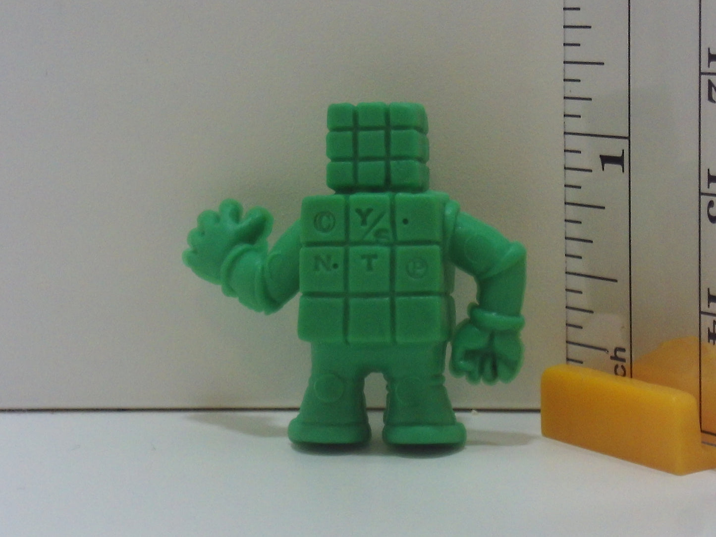 Y/S N.T. Chibi Kinnikuman Keshi