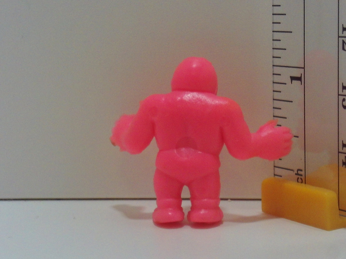 Y/S N.T. Chibi Kinnikuman Keshi