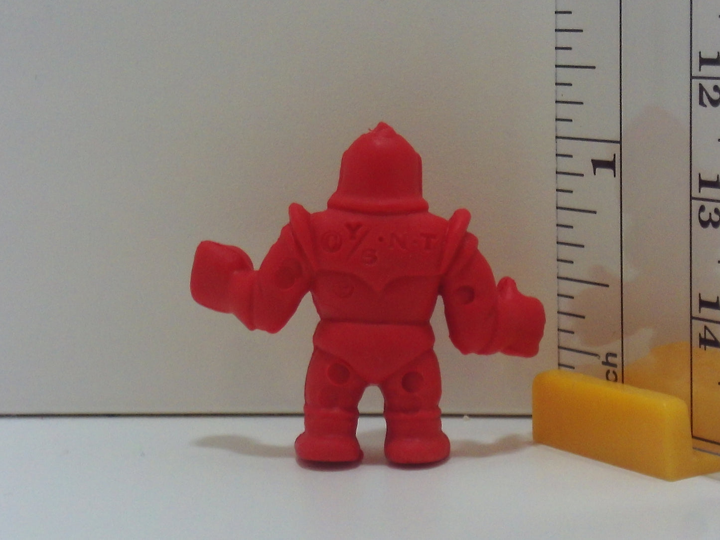 Y/S N.T. Chibi Kinnikuman Keshi