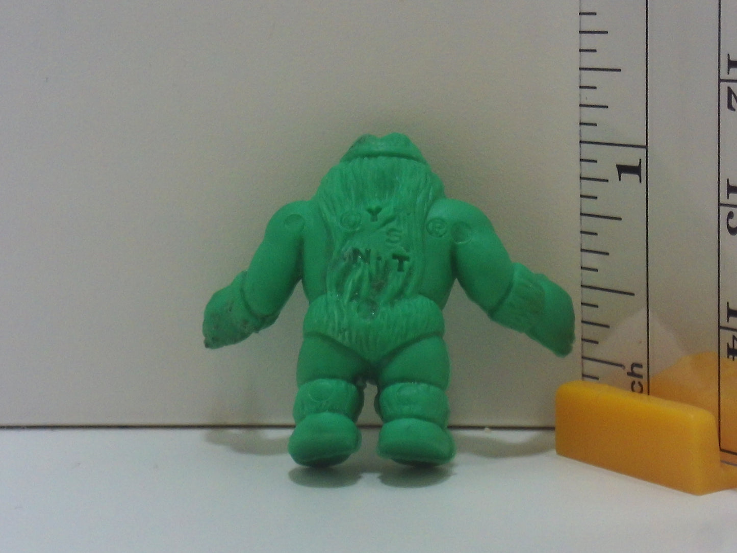 Y/S N.T. Chibi Kinnikuman Keshi