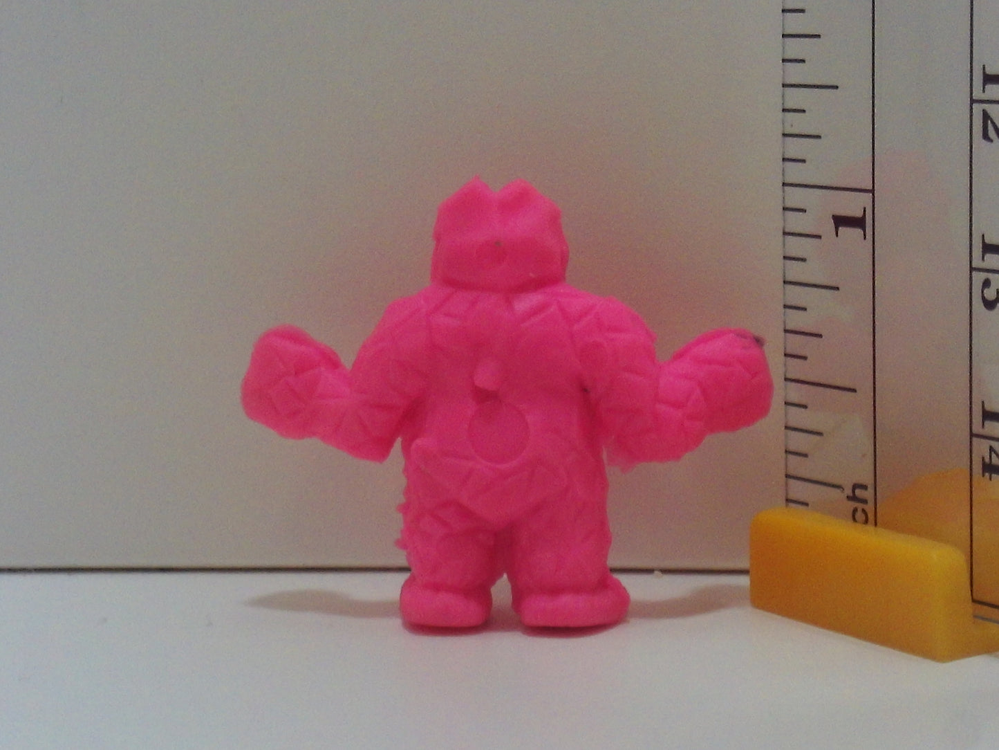 Y/S N.T. Chibi Kinnikuman Keshi