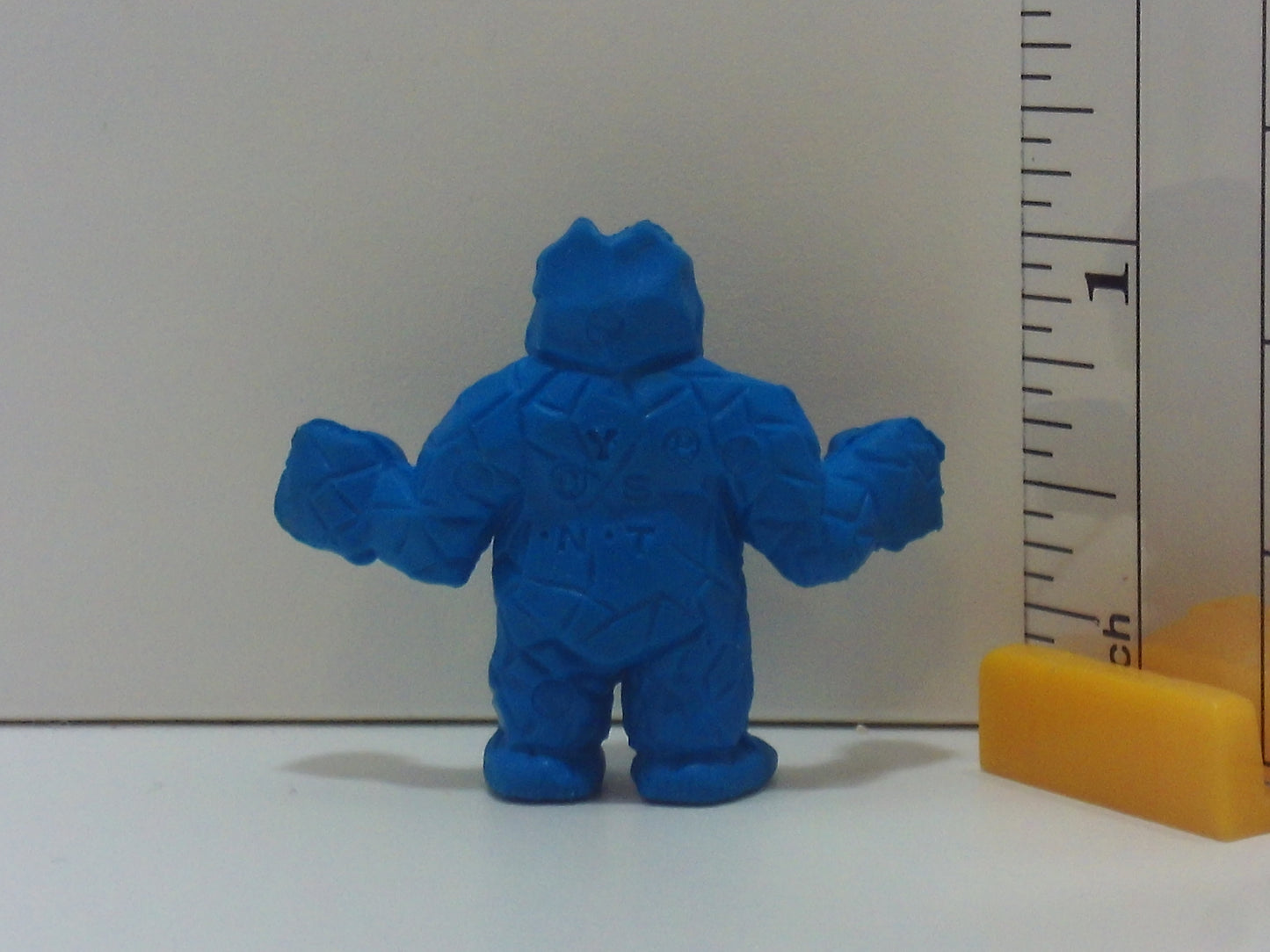 Y/S N.T. Chibi Kinnikuman Keshi