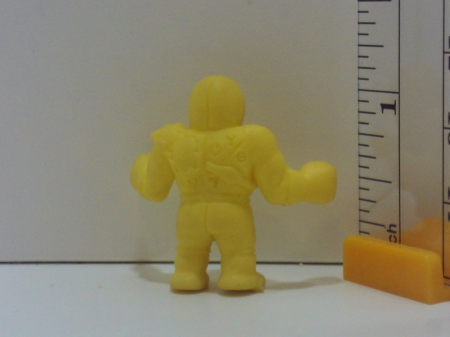 Y/S N.T. Chibi Kinnikuman Keshi