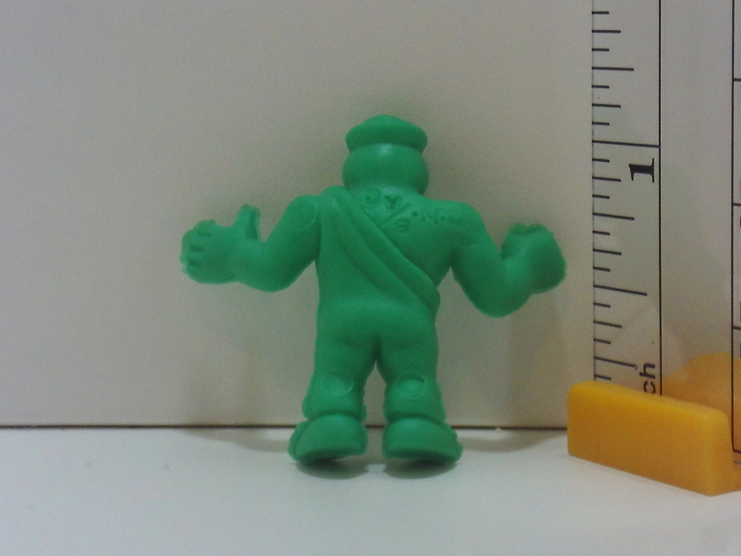 Y/S N.T. Chibi Kinnikuman Keshi