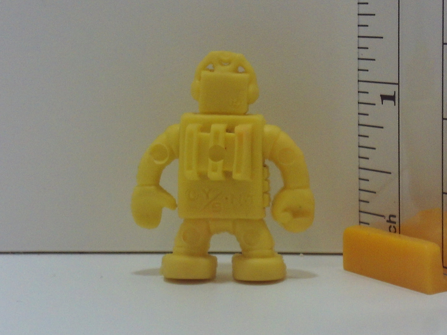 Y/S N.T. Chibi Kinnikuman Keshi