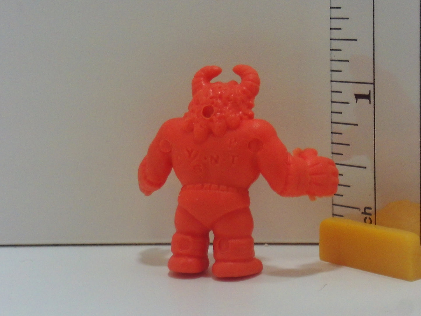 Y/S N.T. Chibi Kinnikuman Keshi