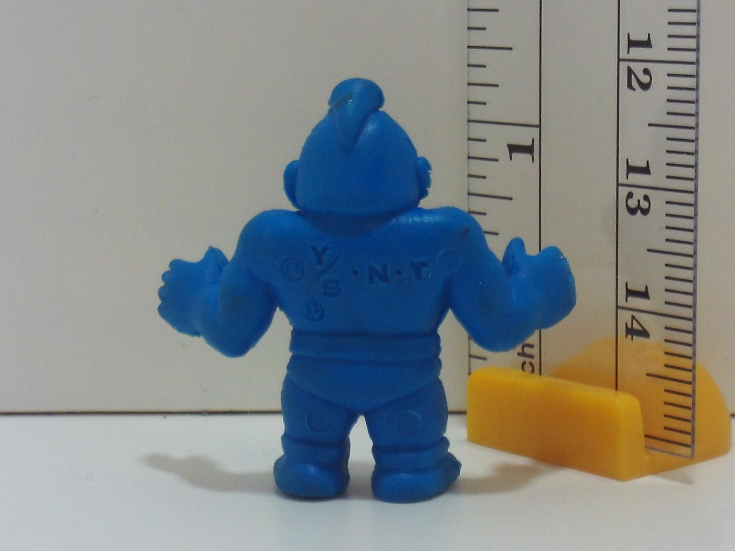 Y/S N.T. Chibi Kinnikuman Keshi