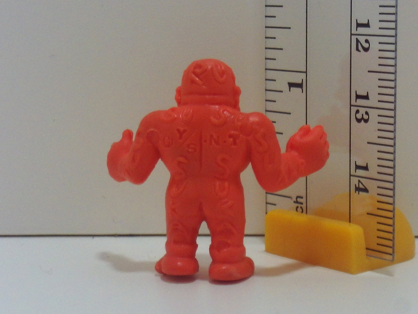 Y/S N.T. Chibi Kinnikuman Keshi