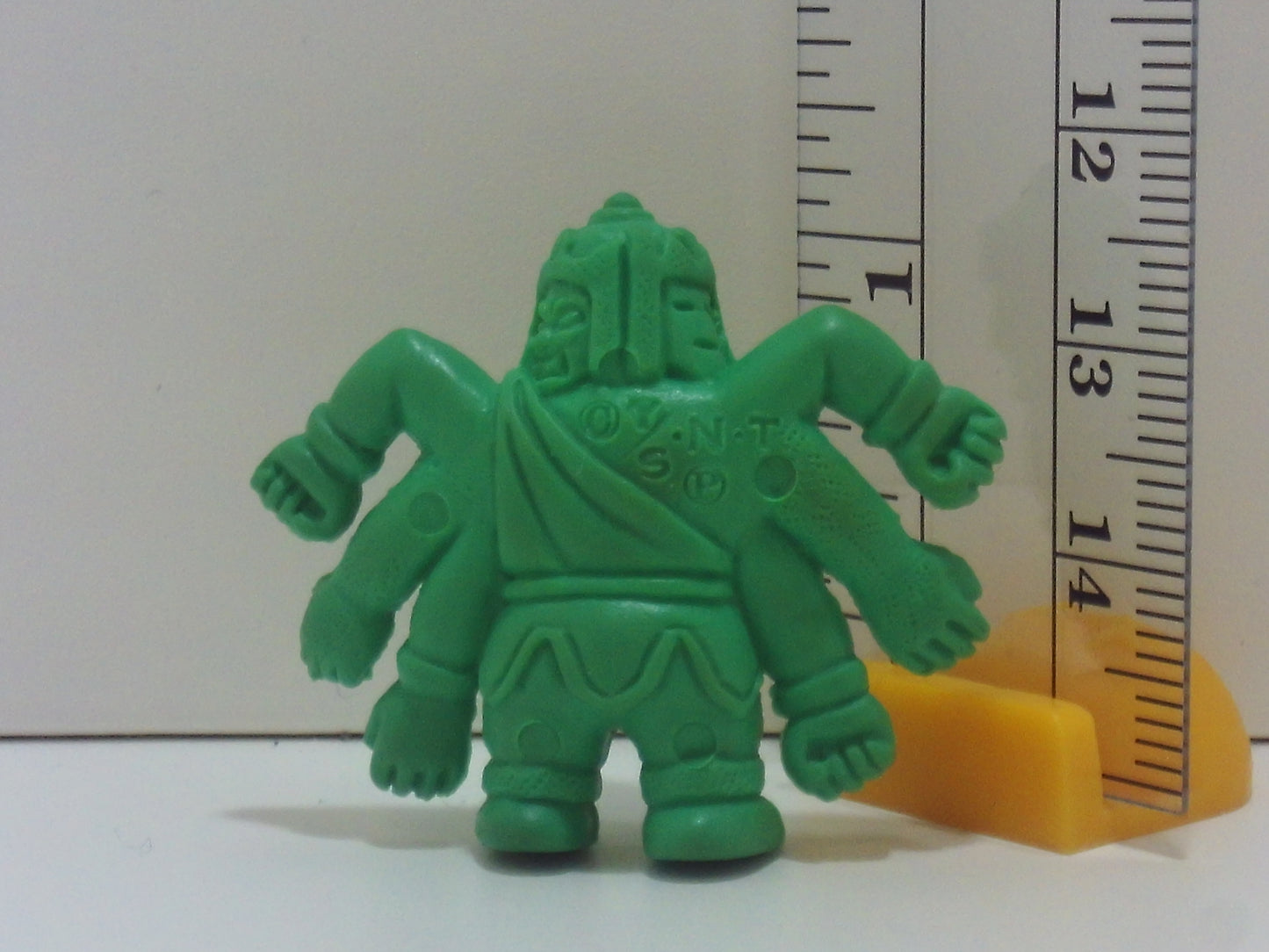 Y/S N.T. Chibi Kinnikuman Keshi