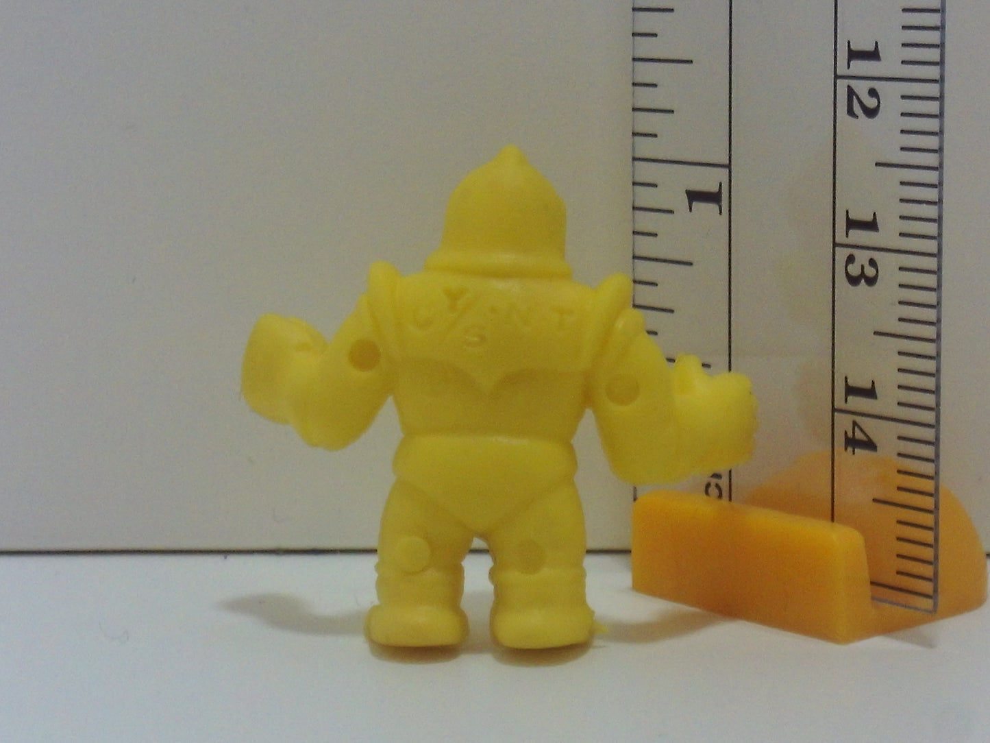 Y/S N.T. Chibi Kinnikuman Keshi