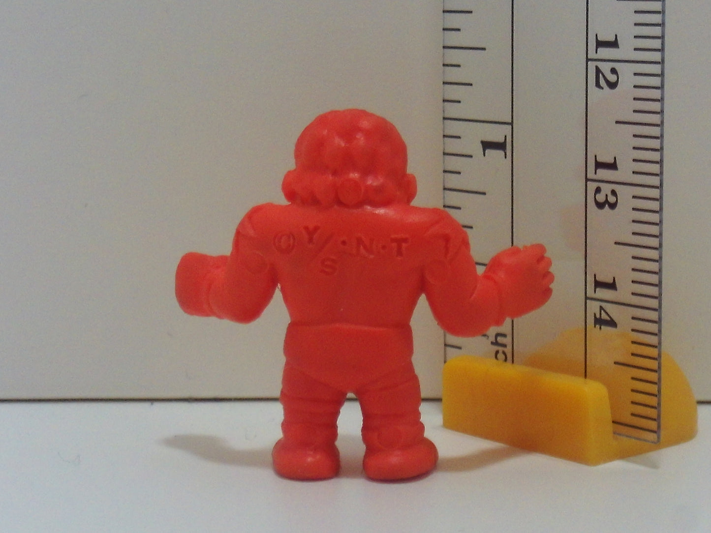 Y/S N.T. Chibi Kinnikuman Keshi