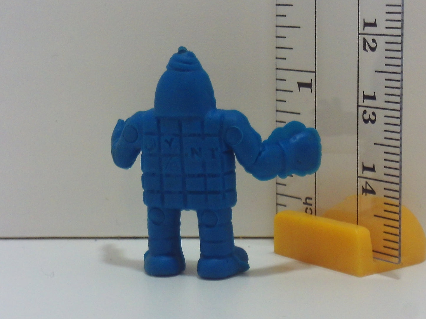 Y/S N.T. Chibi Kinnikuman Keshi