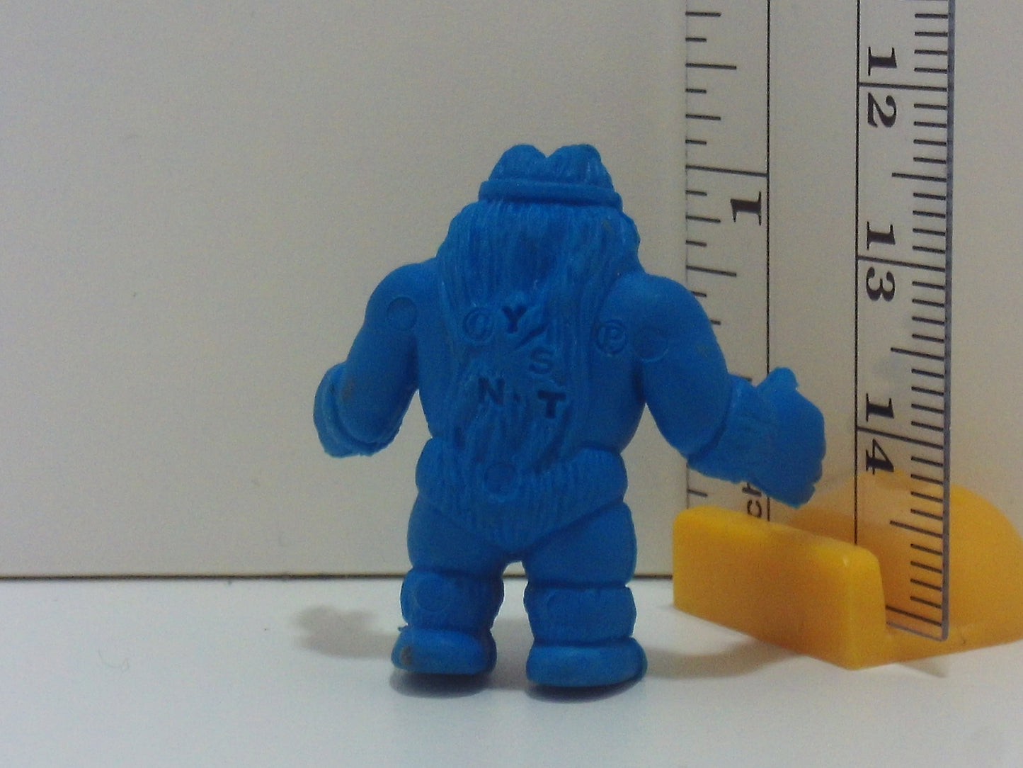 Y/S N.T. Chibi Kinnikuman Keshi