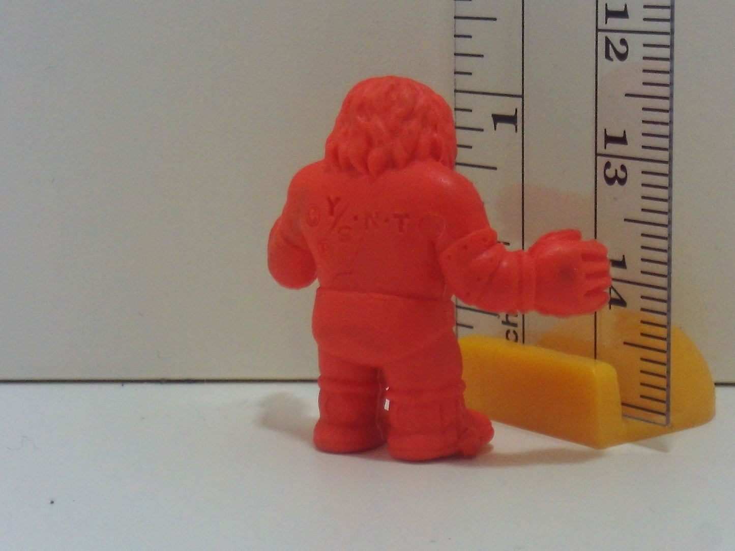 Y/S N.T. Chibi Kinnikuman Keshi