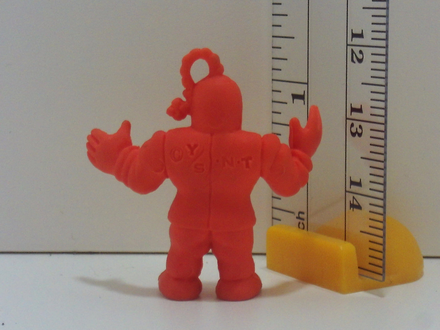 Y/S N.T. Chibi Kinnikuman Keshi