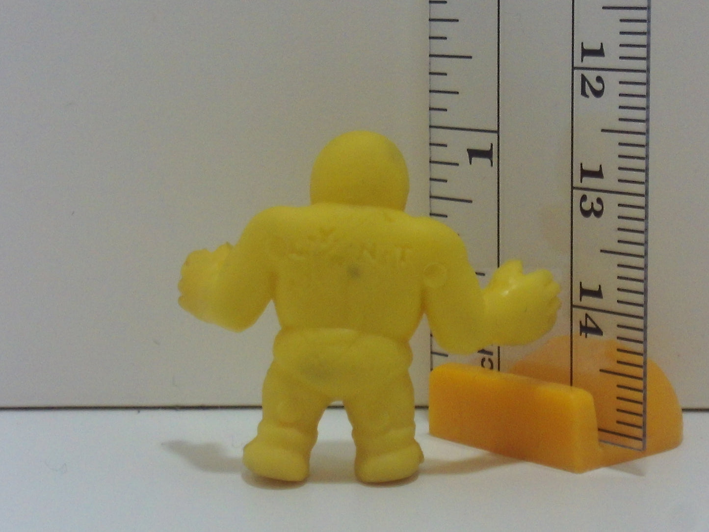 Y/S N.T. Chibi Kinnikuman Keshi