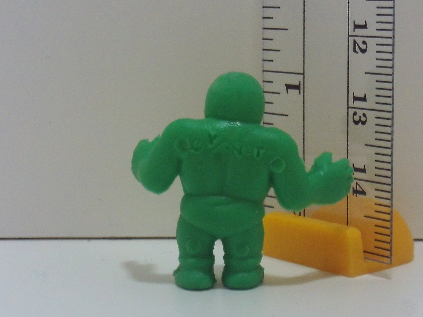 Y/S N.T. Chibi Kinnikuman Keshi