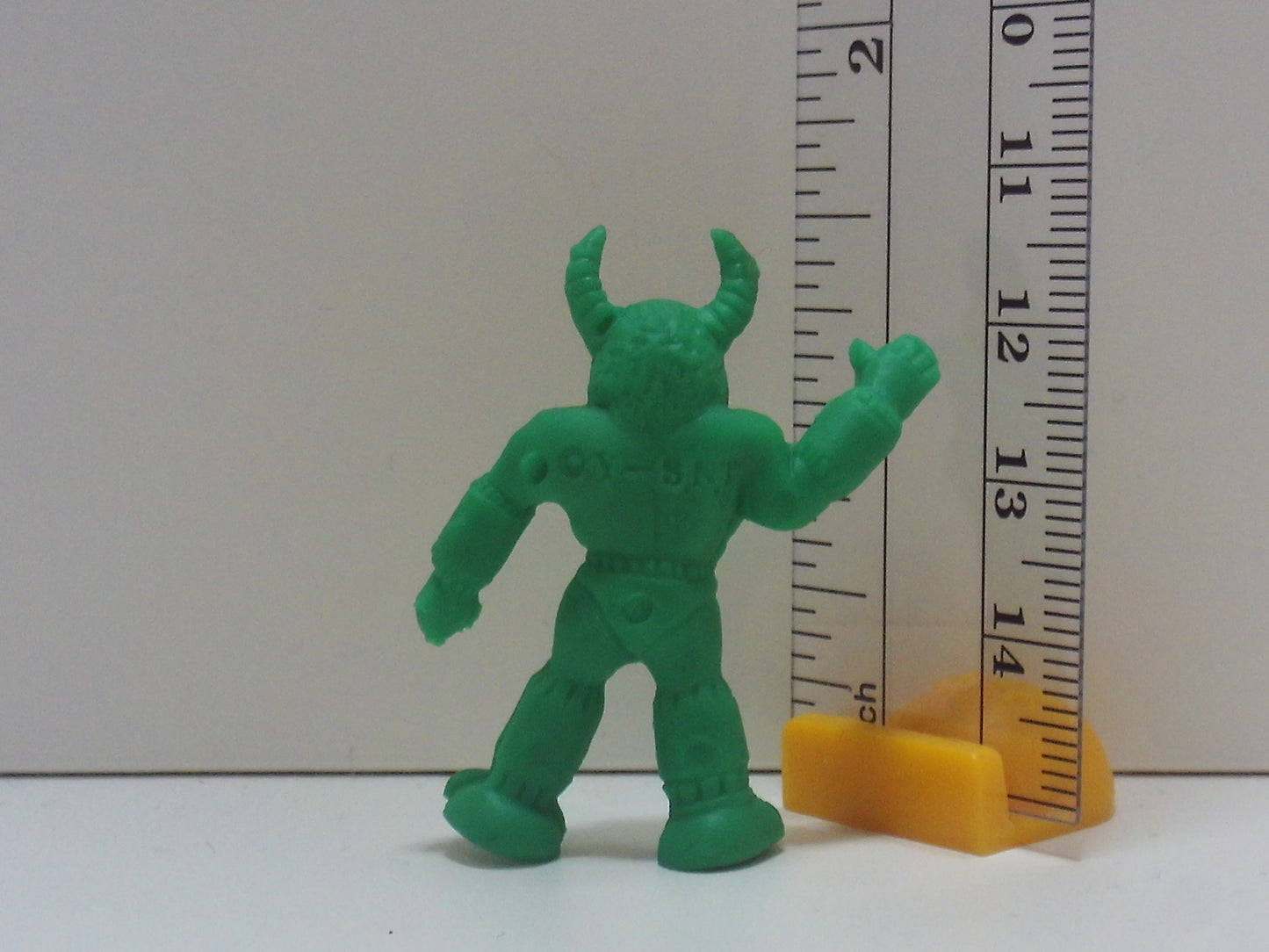 Popy Amada Kinnikuman Kinkeshi