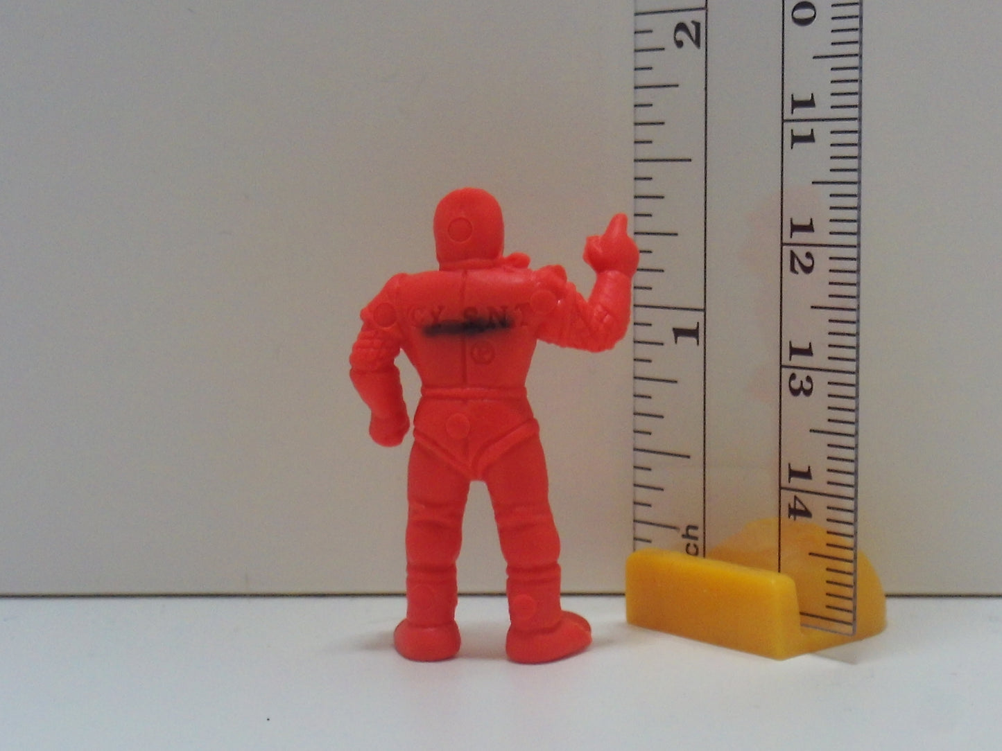 Popy Amada Kinnikuman Kinkeshi