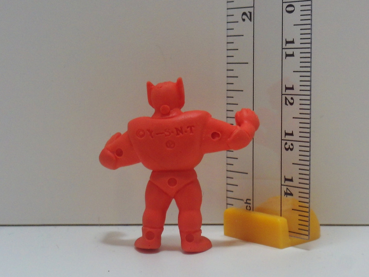 Popy Amada Kinnikuman Kinkeshi