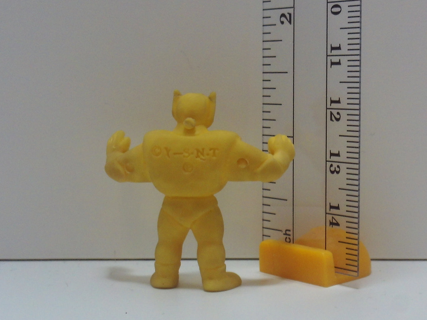 Popy Amada Kinnikuman Kinkeshi