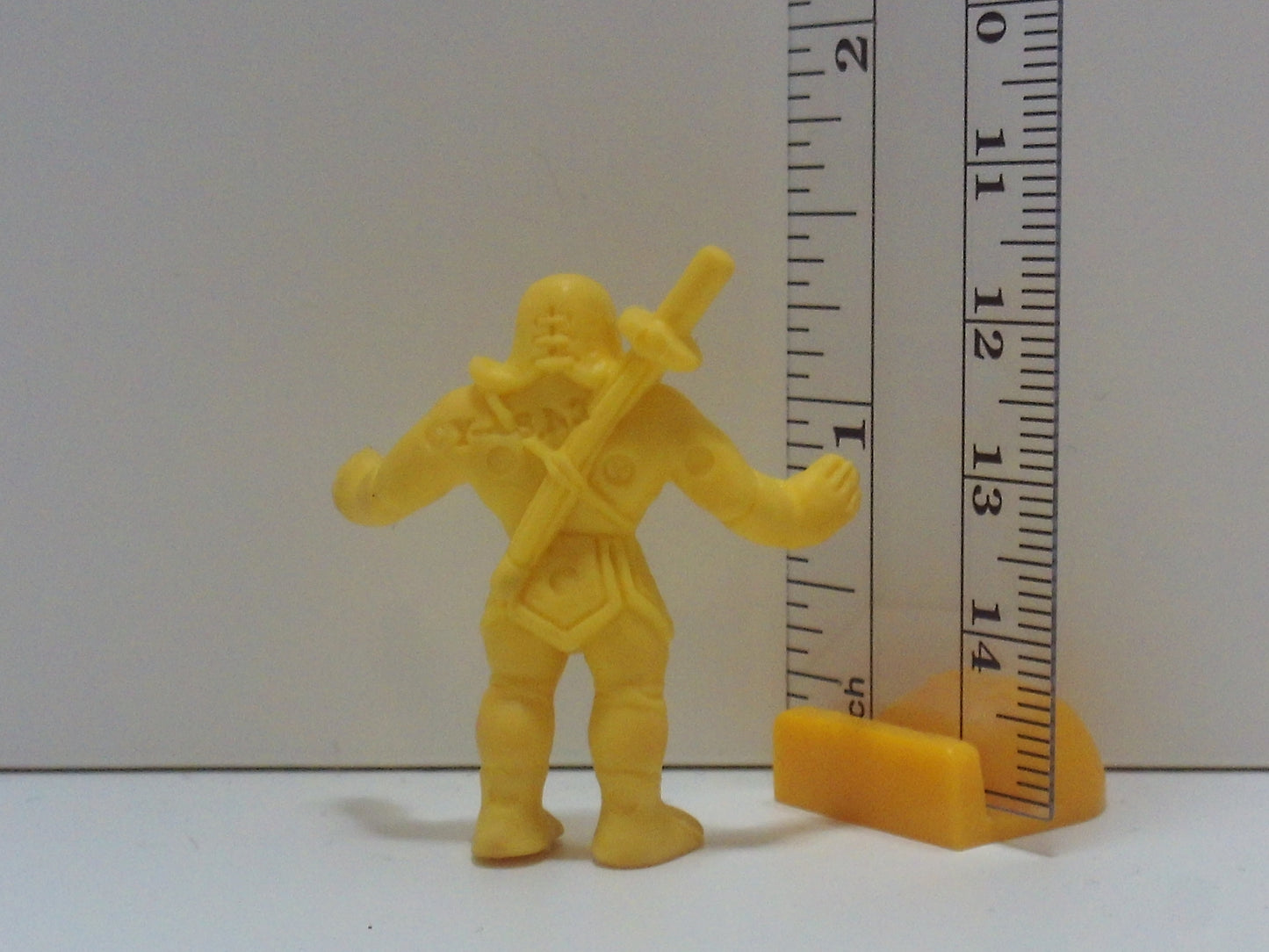 Popy Amada Kinnikuman Kinkeshi