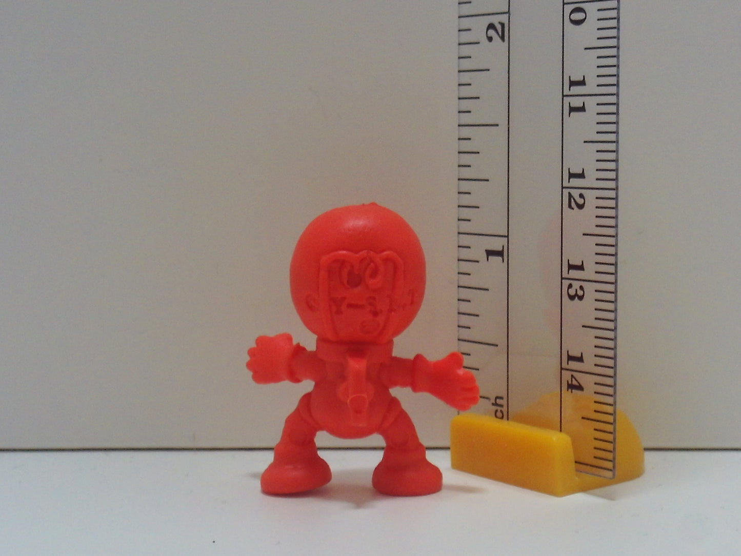 Popy Amada Kinnikuman Kinkeshi