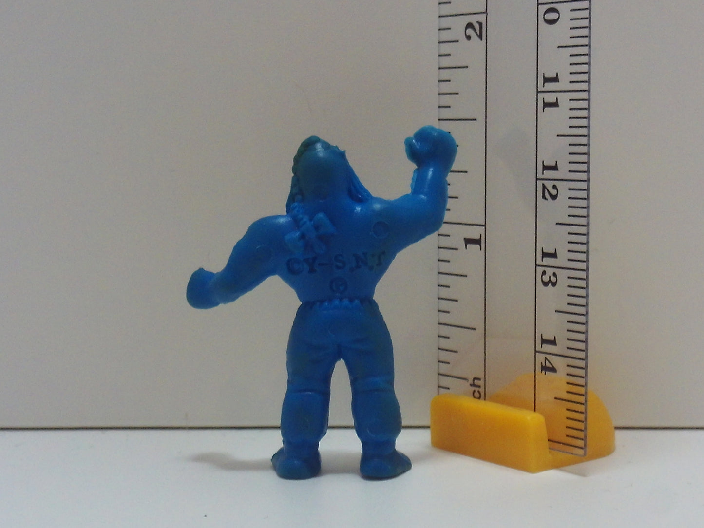 Popy Amada Kinnikuman Kinkeshi