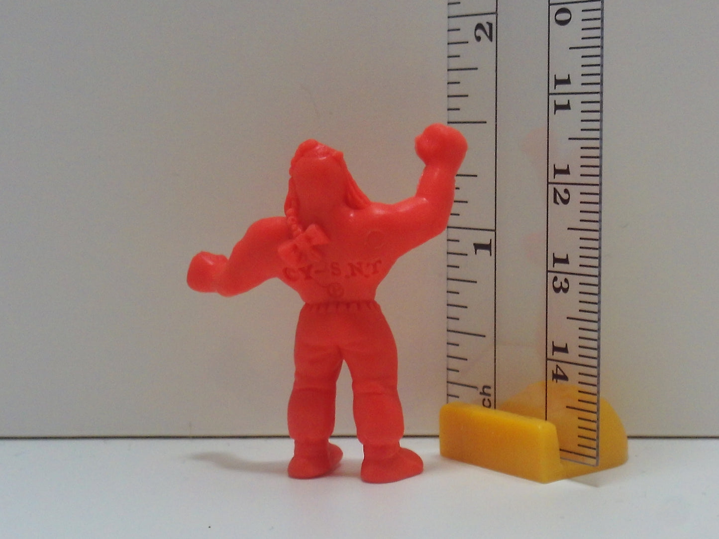 Popy Amada Kinnikuman Kinkeshi