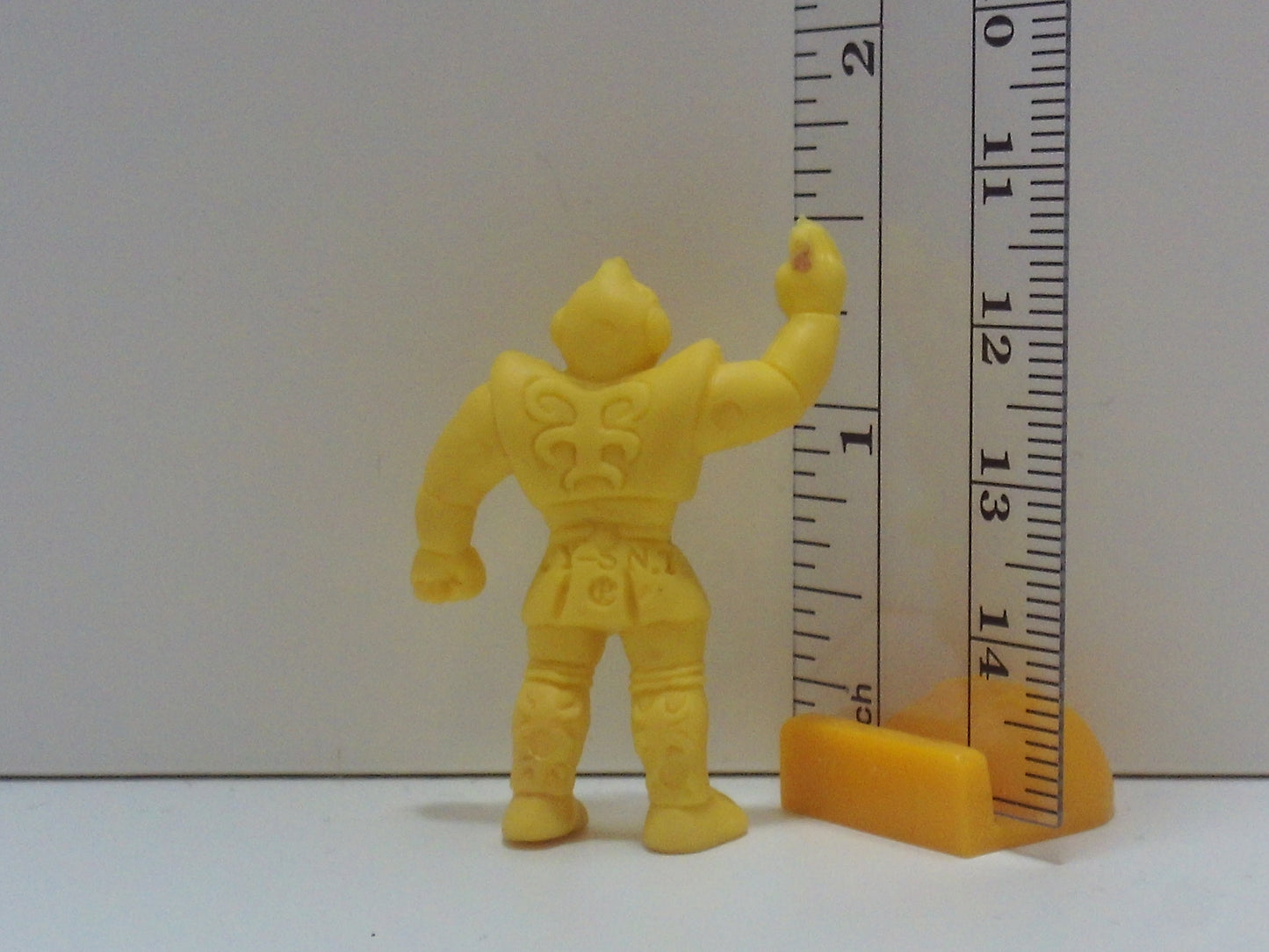 Popy Amada Kinnikuman Kinkeshi