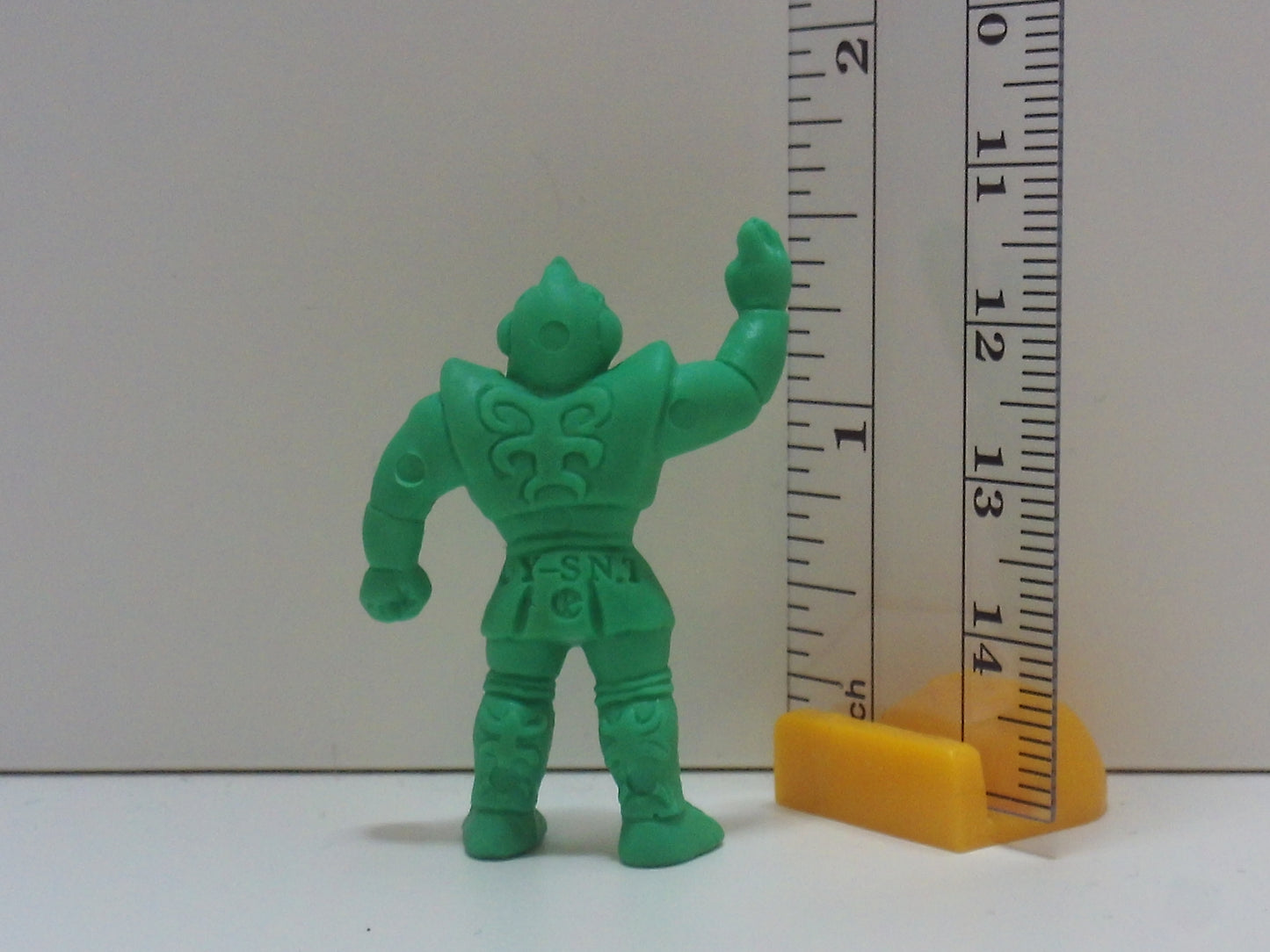 Popy Amada Kinnikuman Kinkeshi