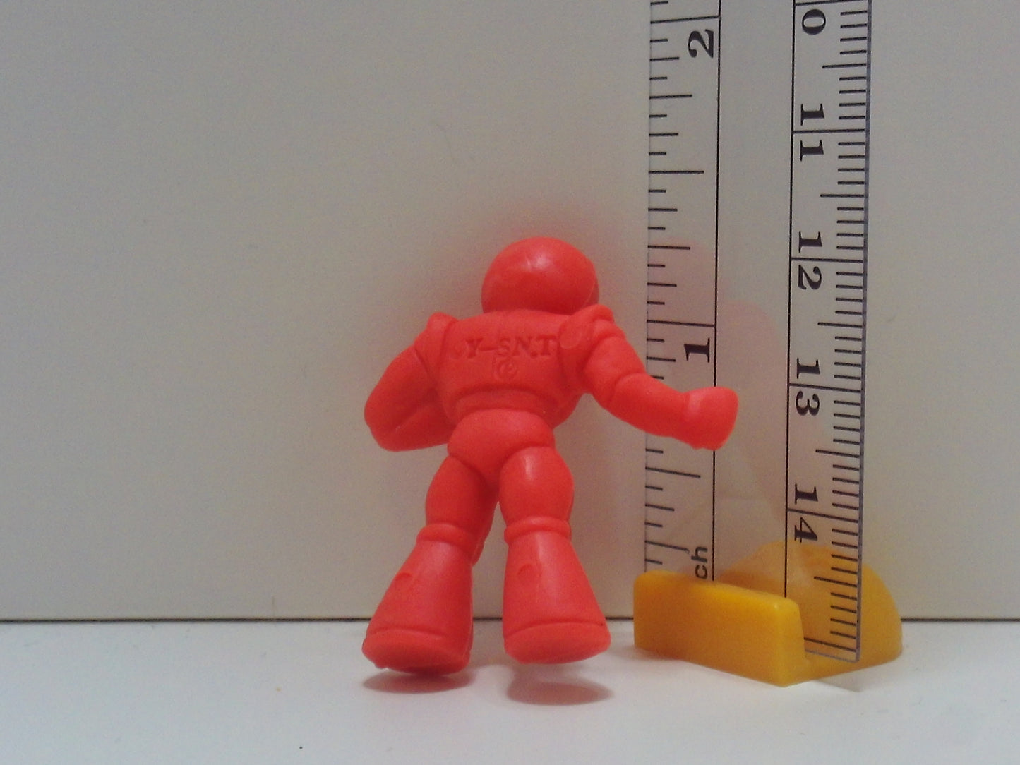 Popy Amada Kinnikuman Kinkeshi