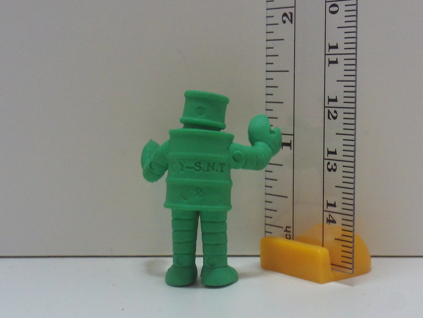 Popy Amada Kinnikuman Kinkeshi