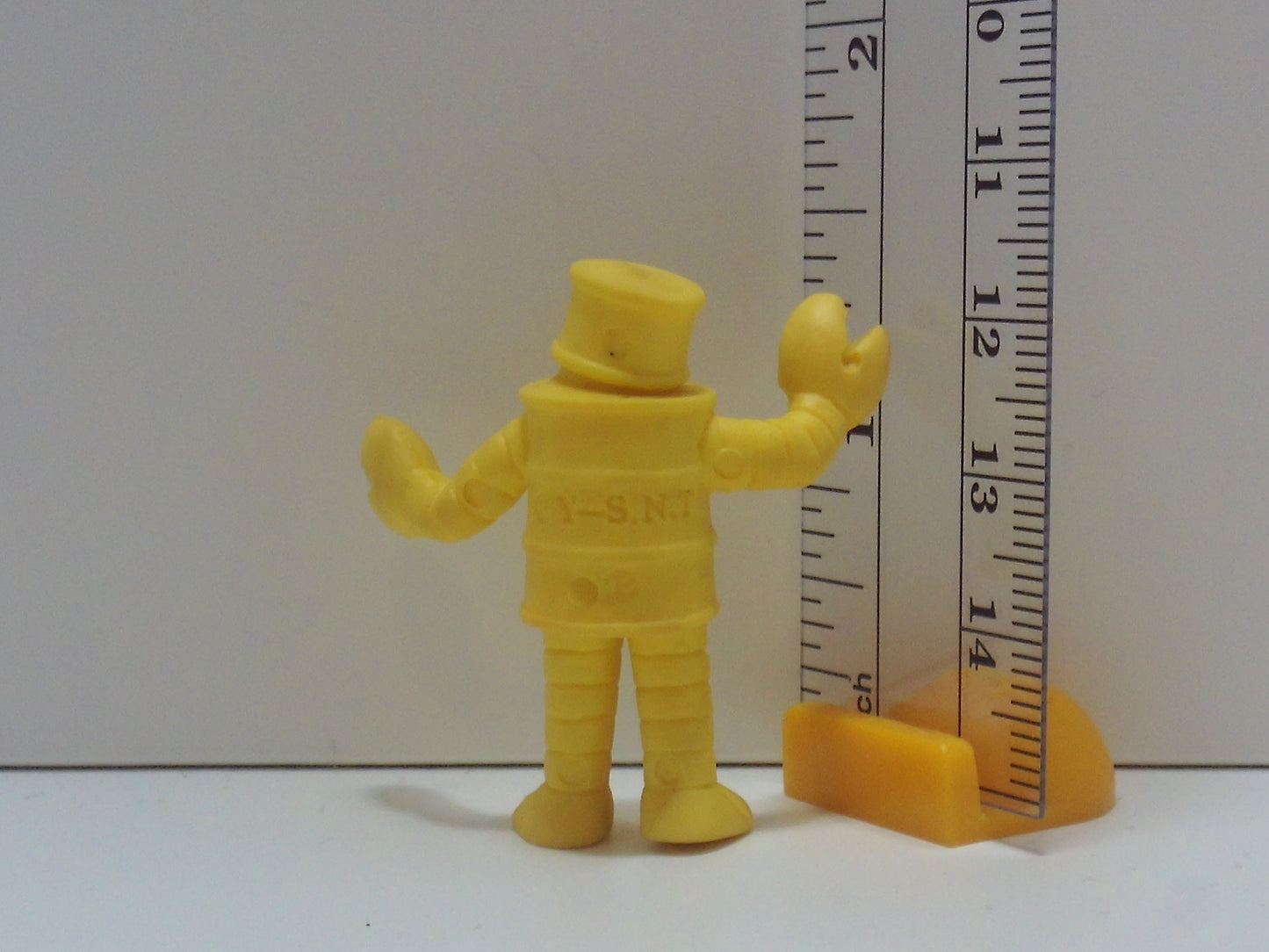 Popy Amada Kinnikuman Kinkeshi