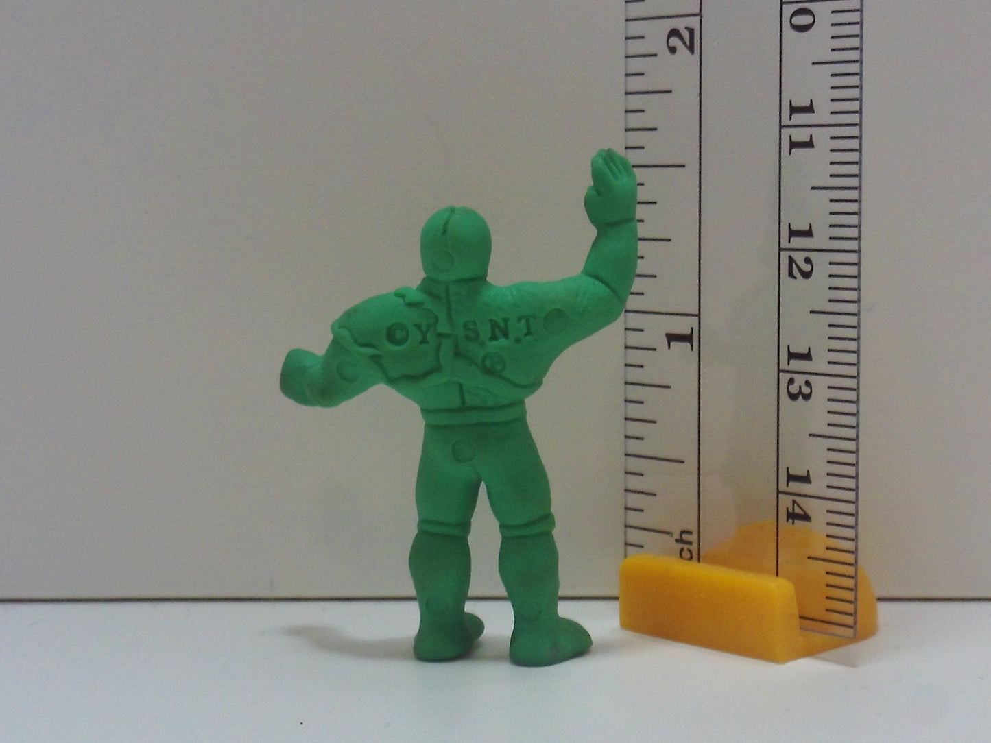 Popy Amada Kinnikuman Kinkeshi