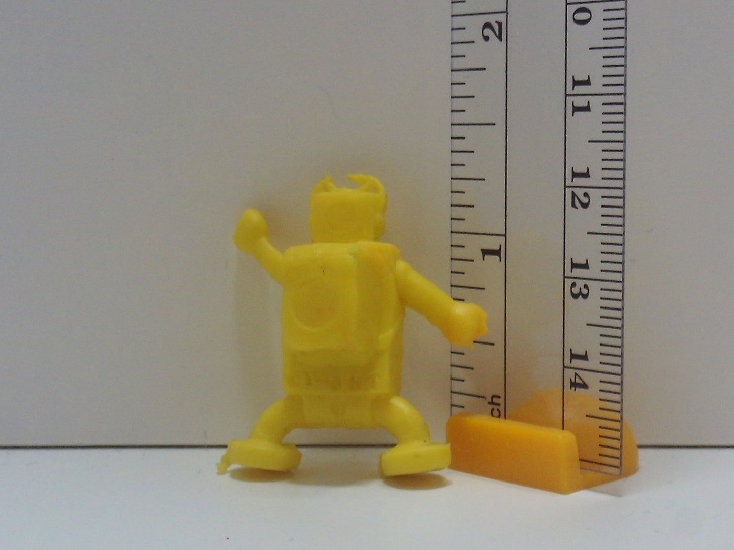 Popy Amada Kinnikuman Kinkeshi