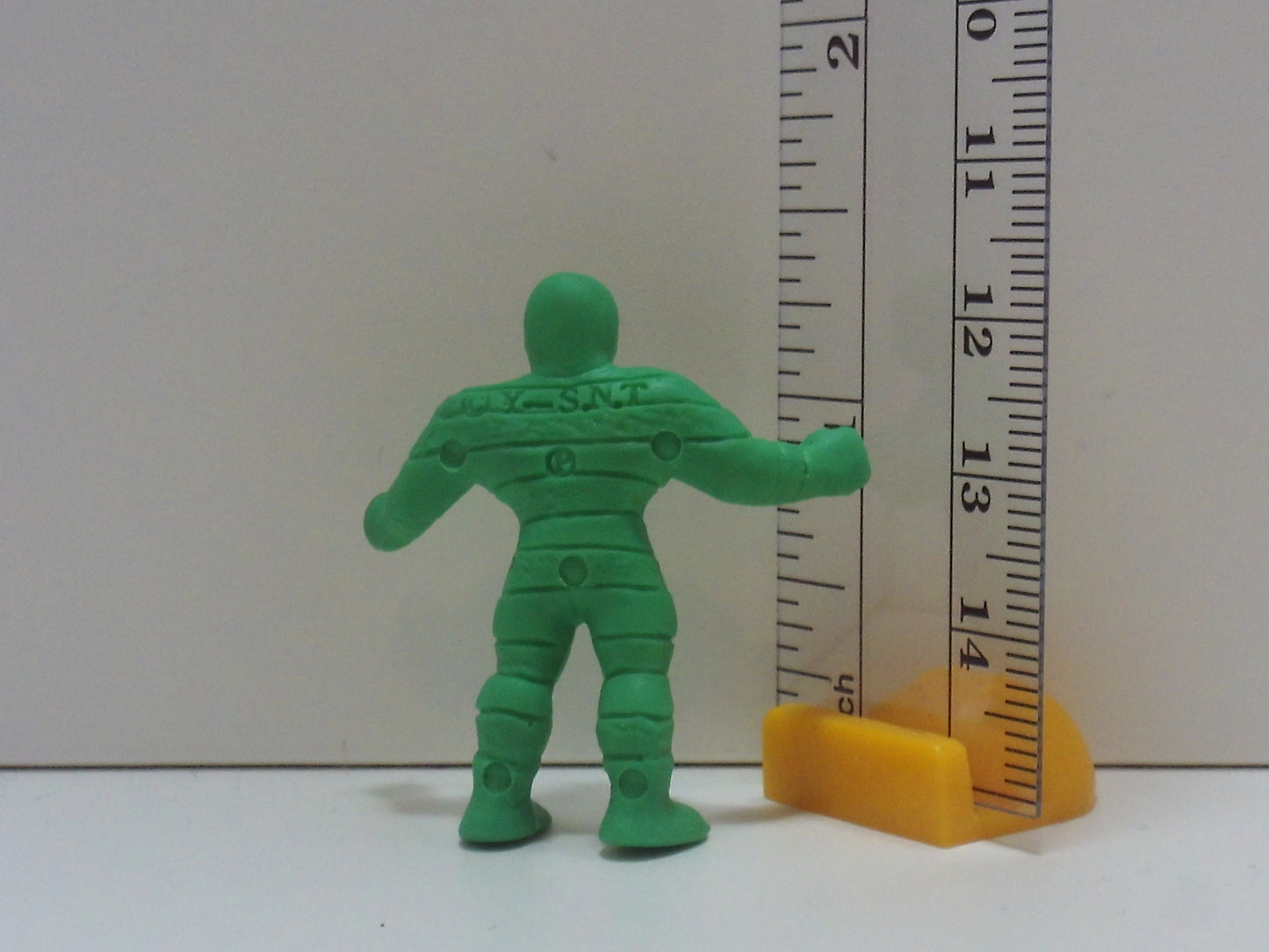 Popy Amada Kinnikuman Kinkeshi