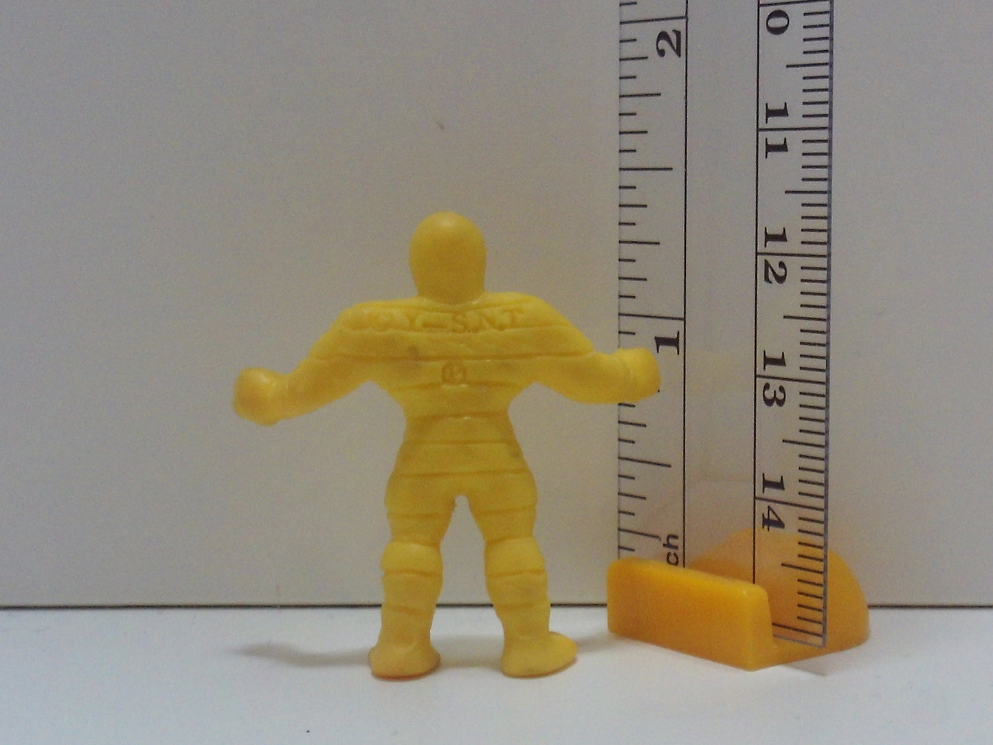 Popy Amada Kinnikuman Kinkeshi