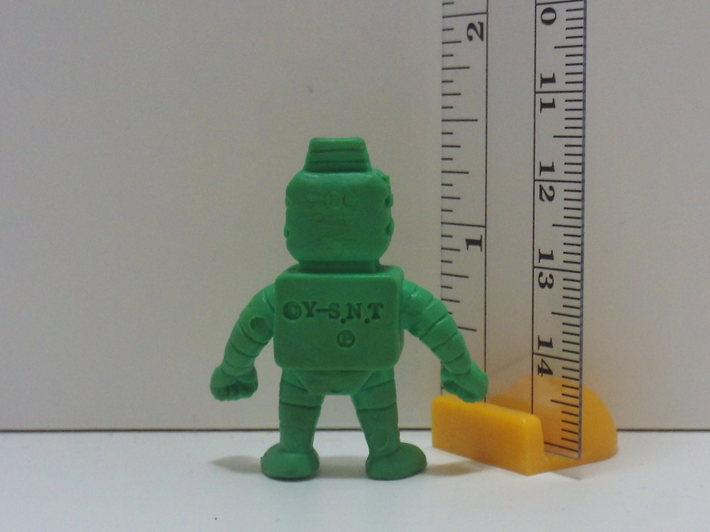 Popy Amada Kinnikuman Kinkeshi